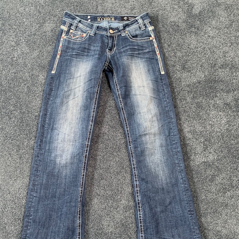 Rock and Roll Denim jeans